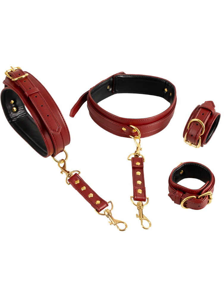 HAND/THIGH RESTRAINTS