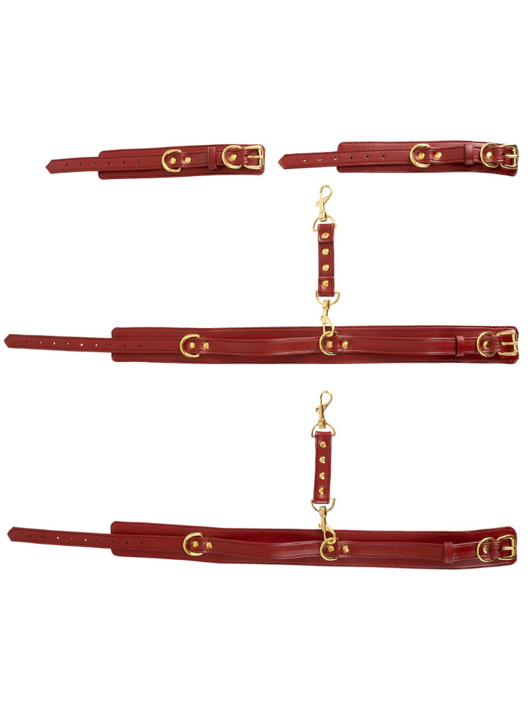 HAND/THIGH RESTRAINTS