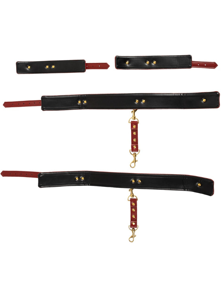 HAND/THIGH RESTRAINTS