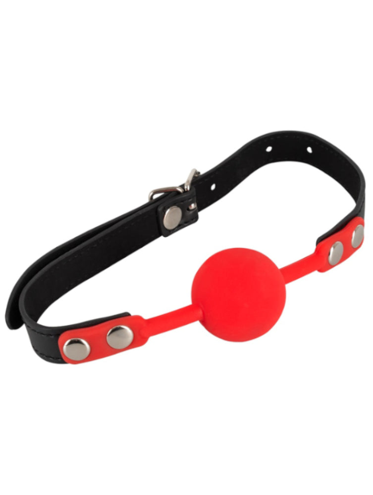 RED BALL GAG