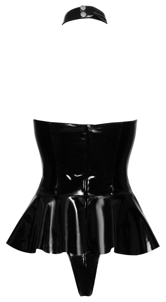 VINYL BODY WITH SKIRT