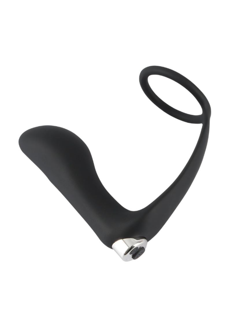 VIBRATING RING & PLUG