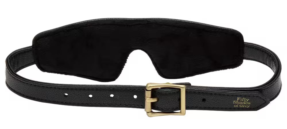 BOUND TO YOU BLINDFOLD