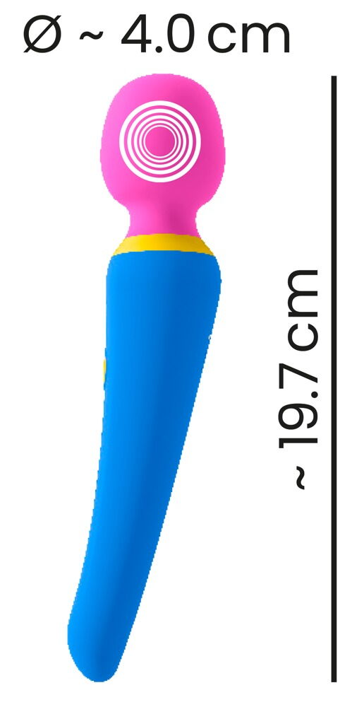 WAND VIBRATOR