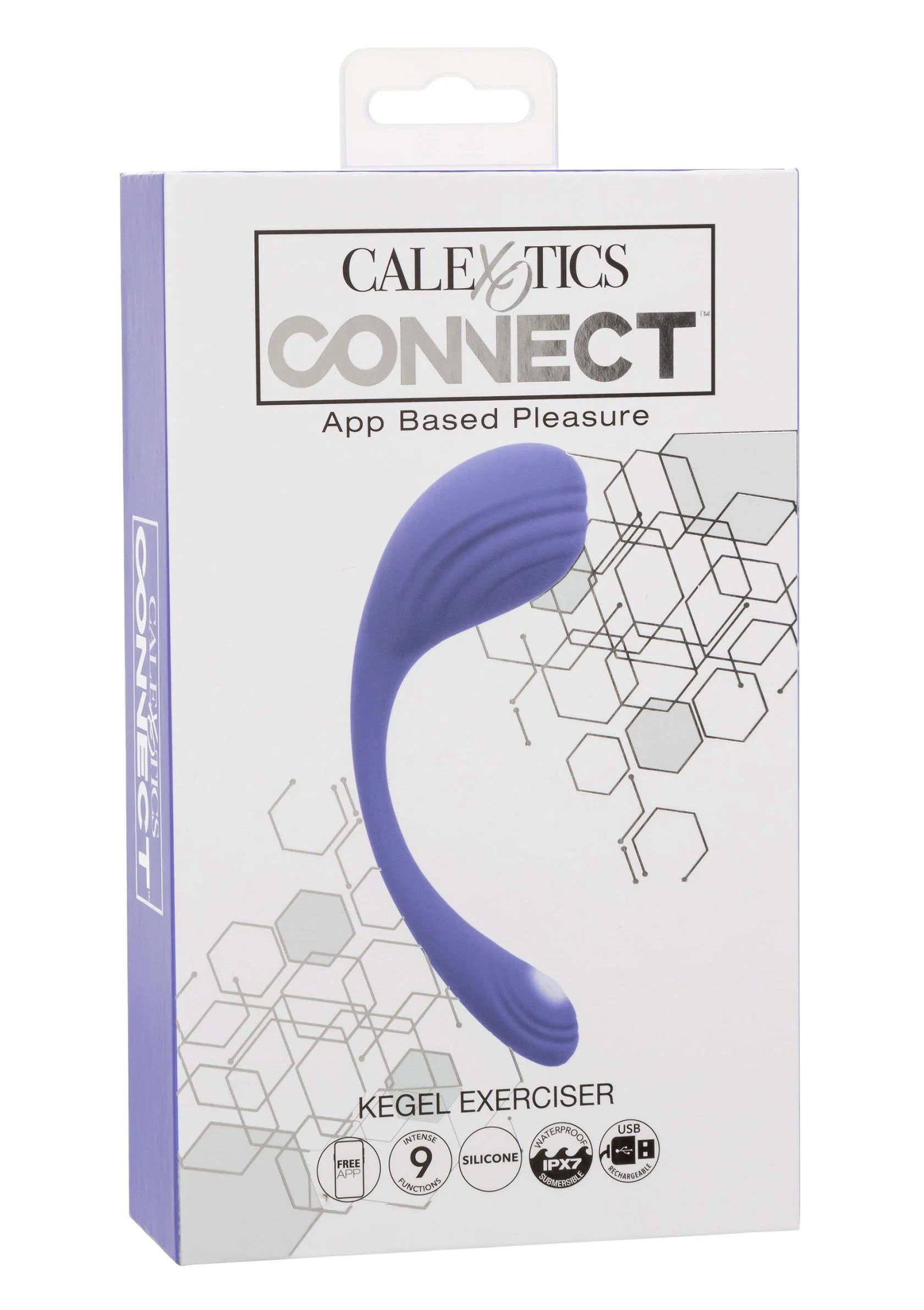 CALEX CONNECT KEGEL EXERCISER