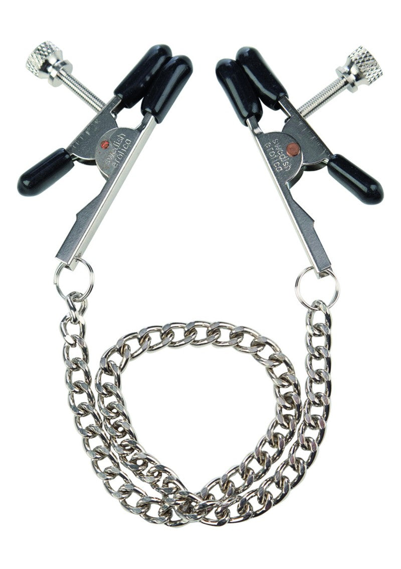 BULLNOSE NIPPLE CLAMPS