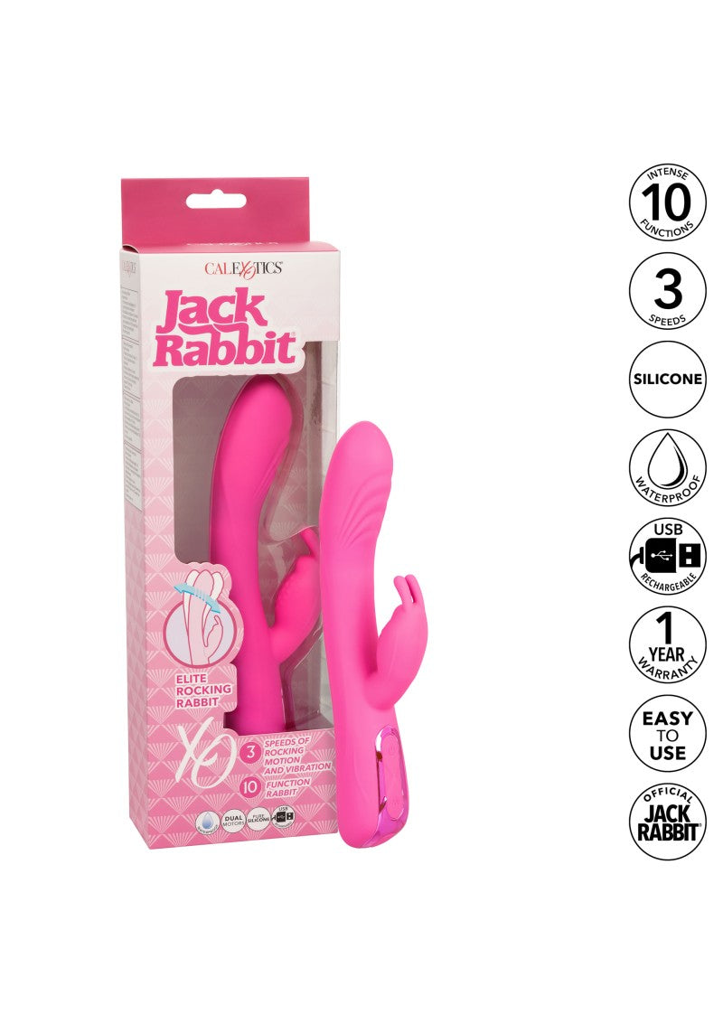 JACK RABBIT ELITE ROCKING RABBIT