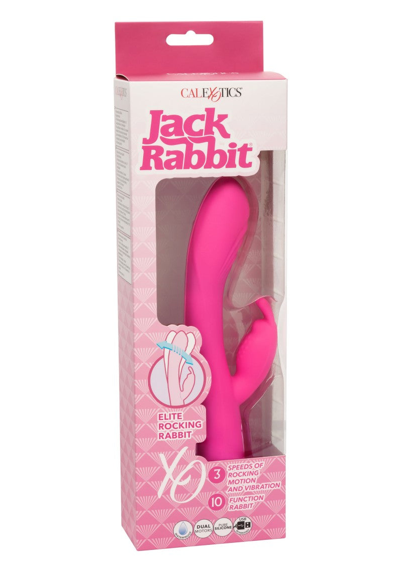 JACK RABBIT ELITE ROCKING RABBIT