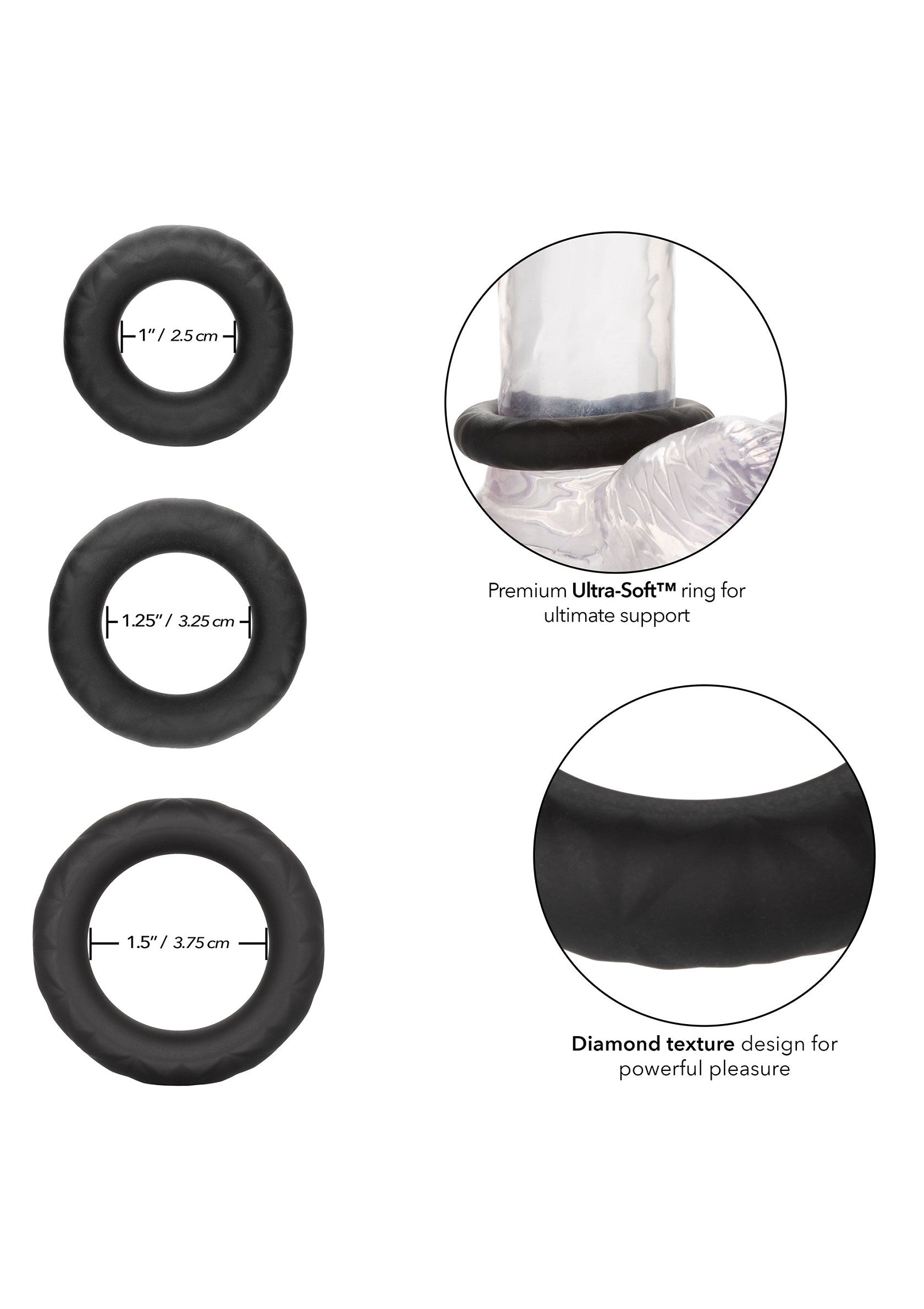 LINK UP ULTRA-SOFT SUPREME SET