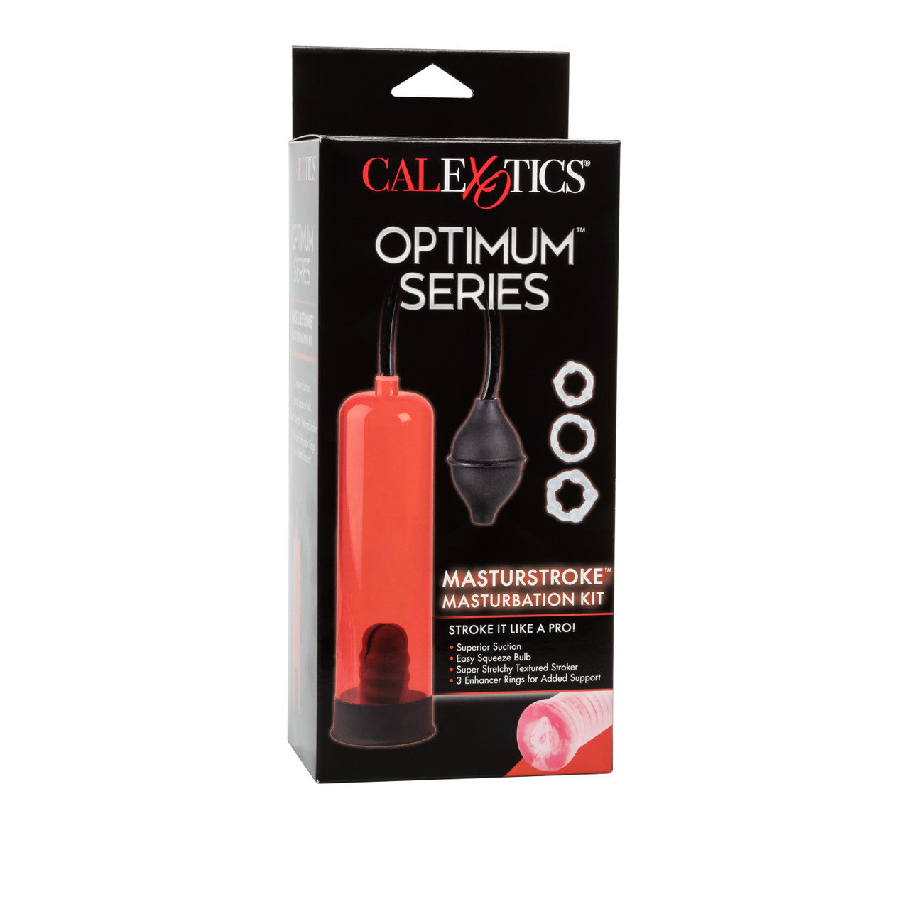 MASTURSTROKE™ MASTURBATION KIT