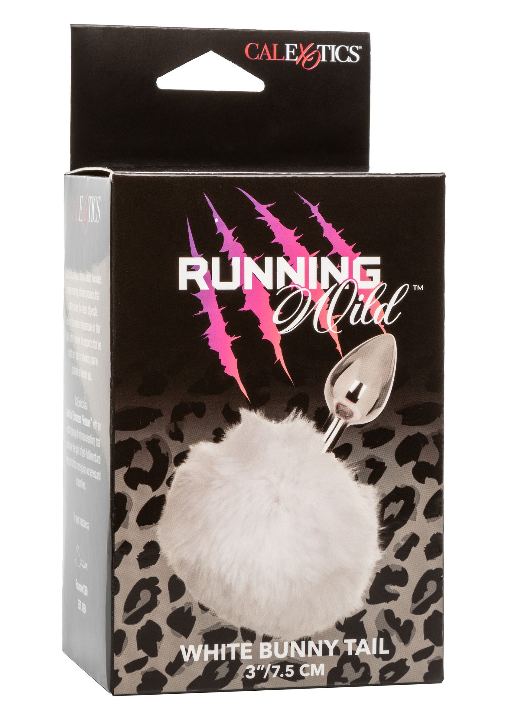 RUNNING WILD BUNNY