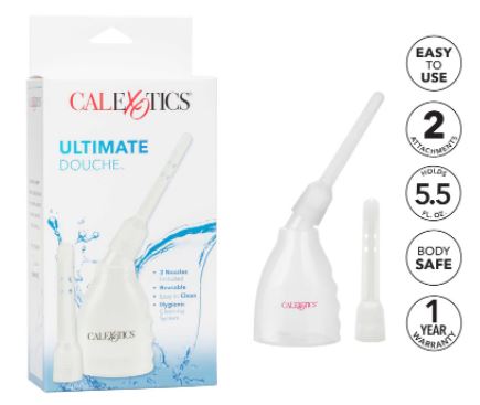 ULTIMATE DOUCHE