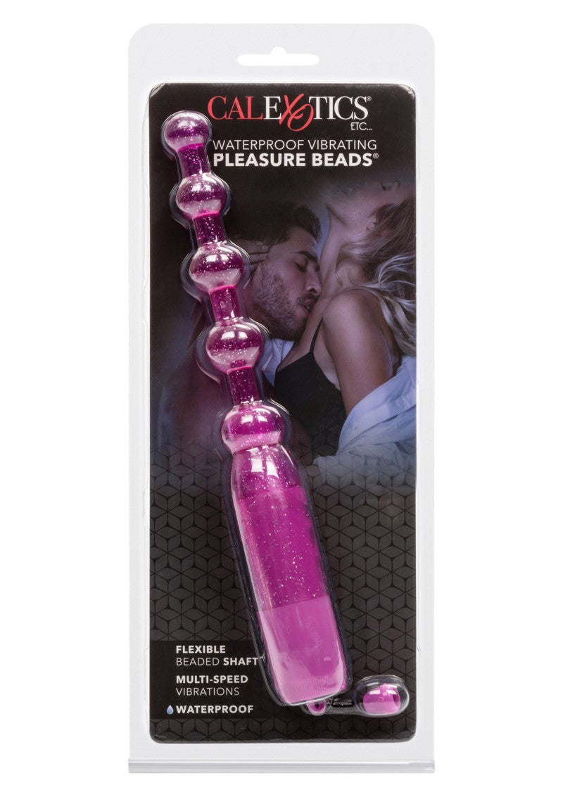 VIBRATING PLEASURE BEADS