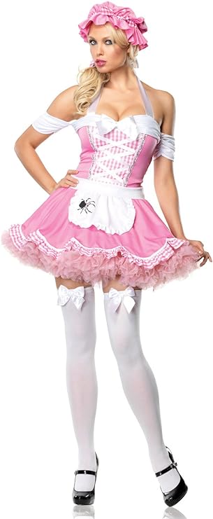 CLASSIC MISS MUFFET COSTUME