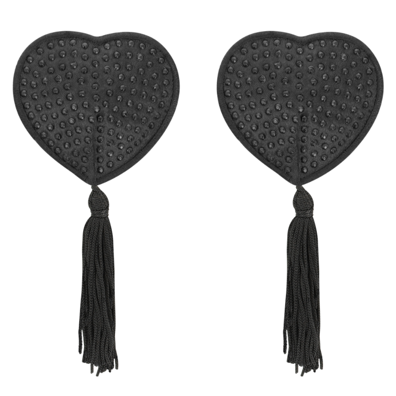 TASSEL BEJEWELED NIPPLE COVERS