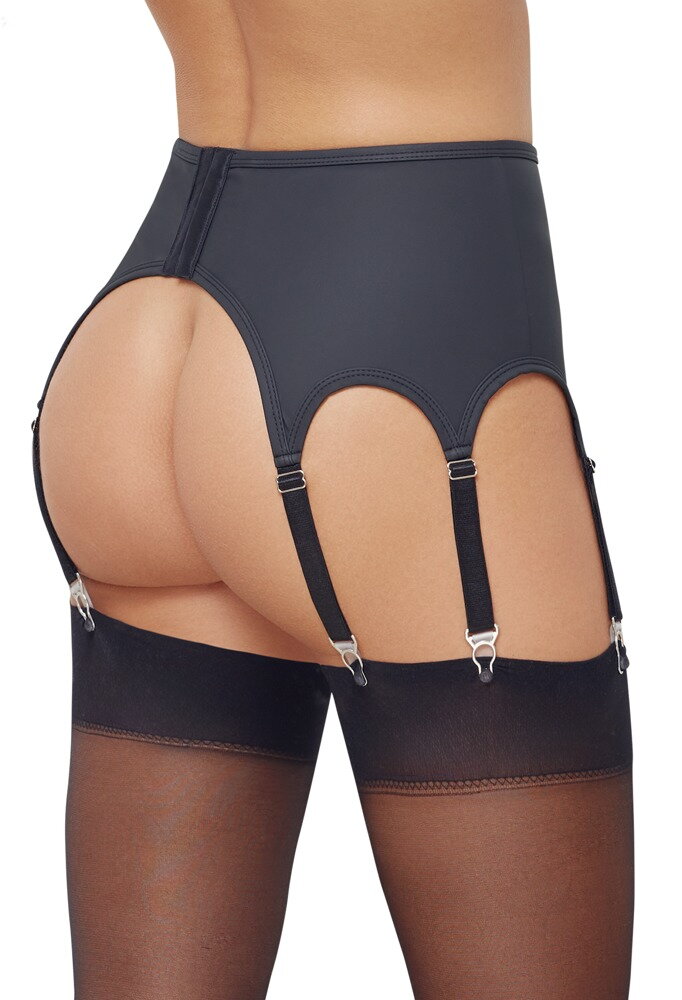 SUSPENDER BELT