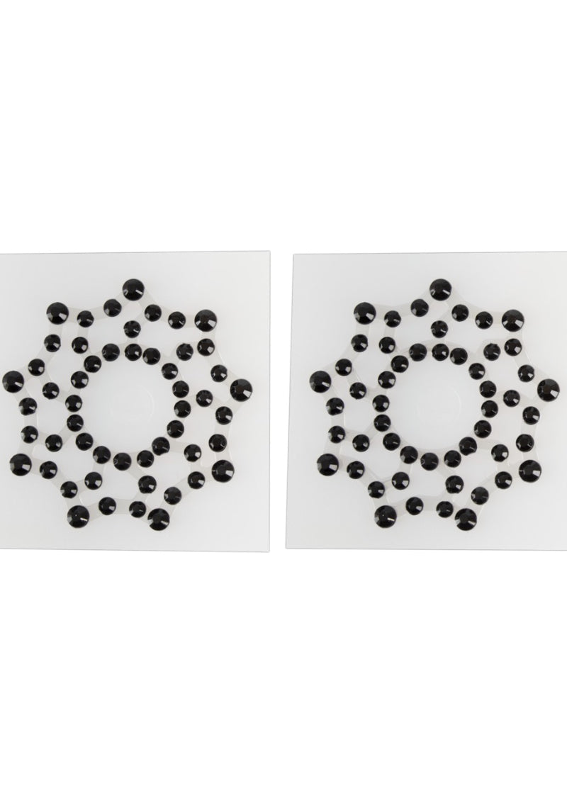 STAR SHAPED NIPPLE STICKERS