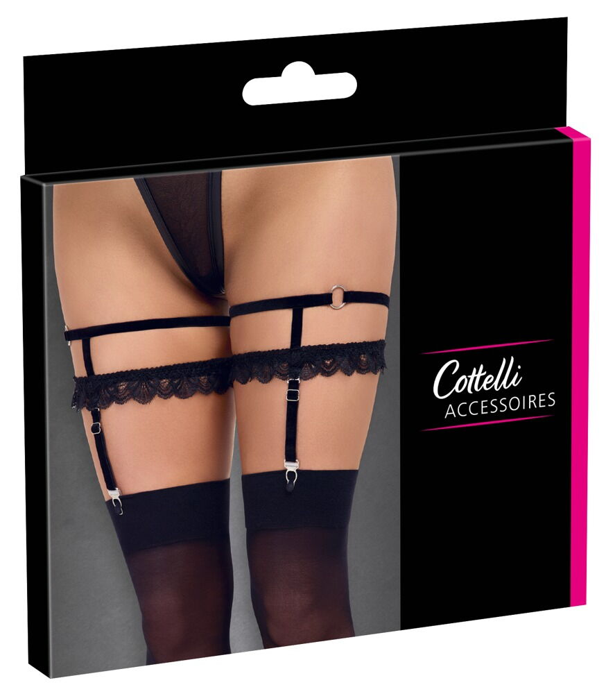 SUSPENDER GARTERS
