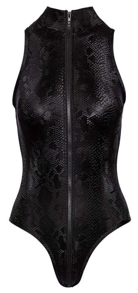 SNAKESKIN PATTERN BODY