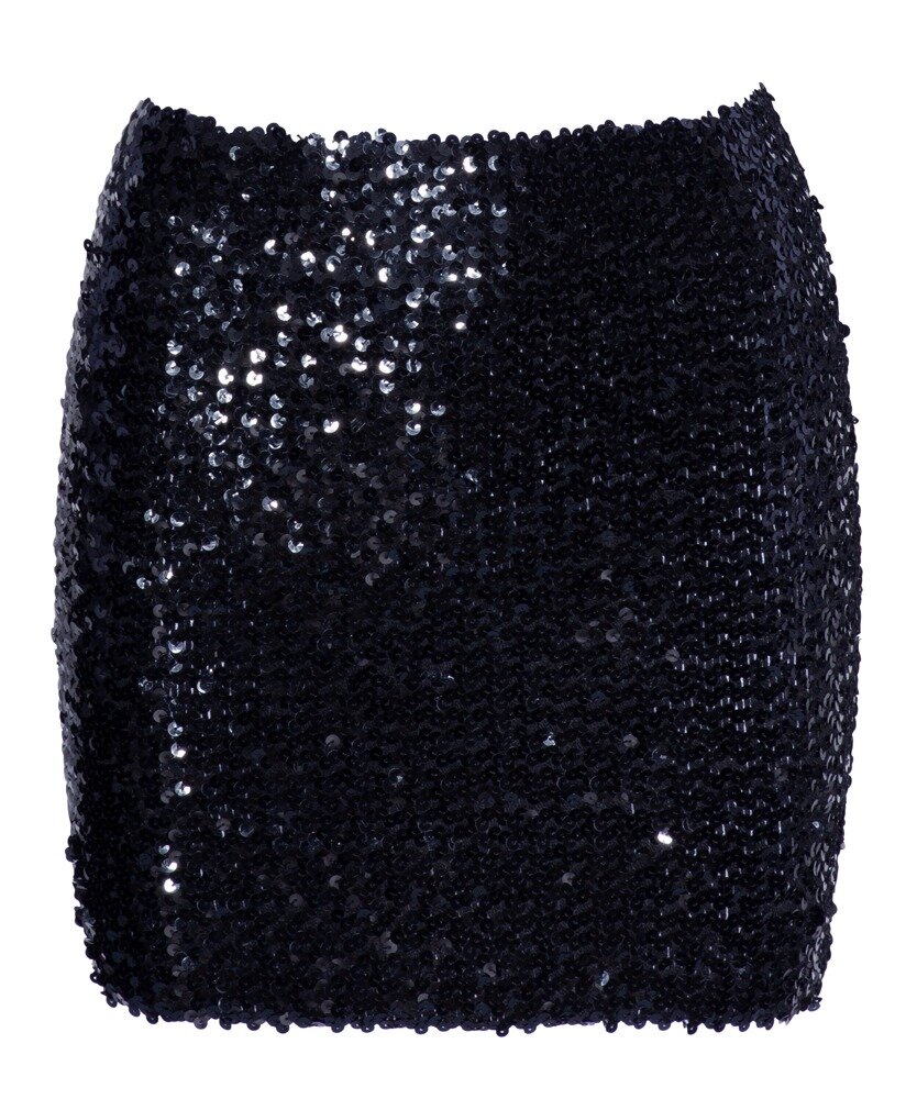 SEQUIN SKIRT