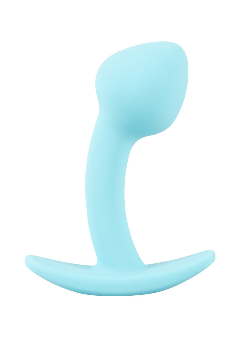 MINI BUTT PLUG BLUE