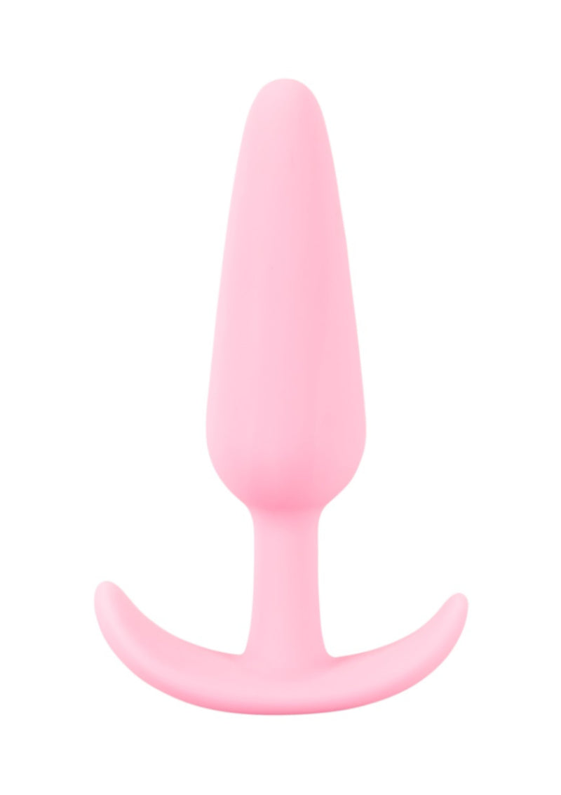 MINI BUTT PLUG PINK