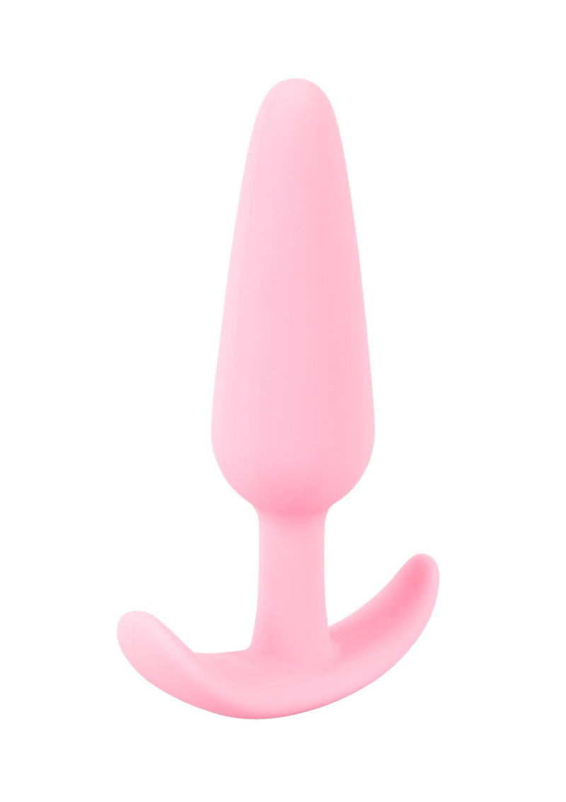 MINI BUTT PLUG PINK