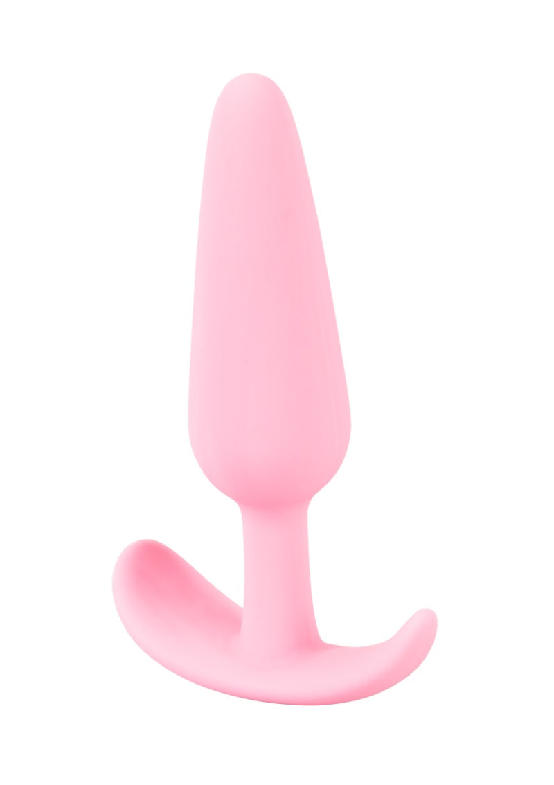 MINI BUTT PLUG PINK