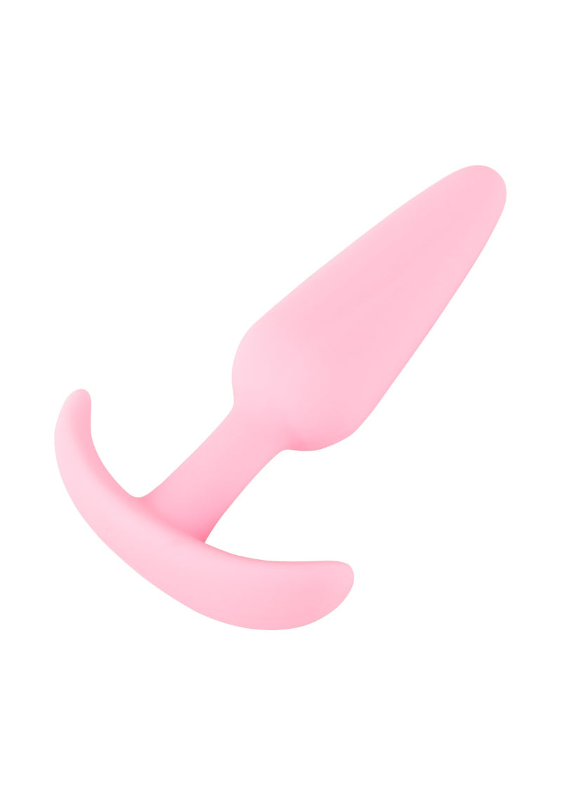MINI BUTT PLUG PINK