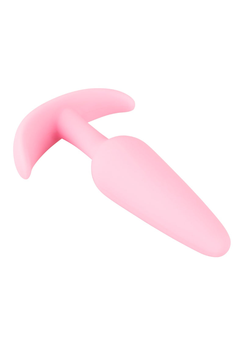 MINI BUTT PLUG PINK