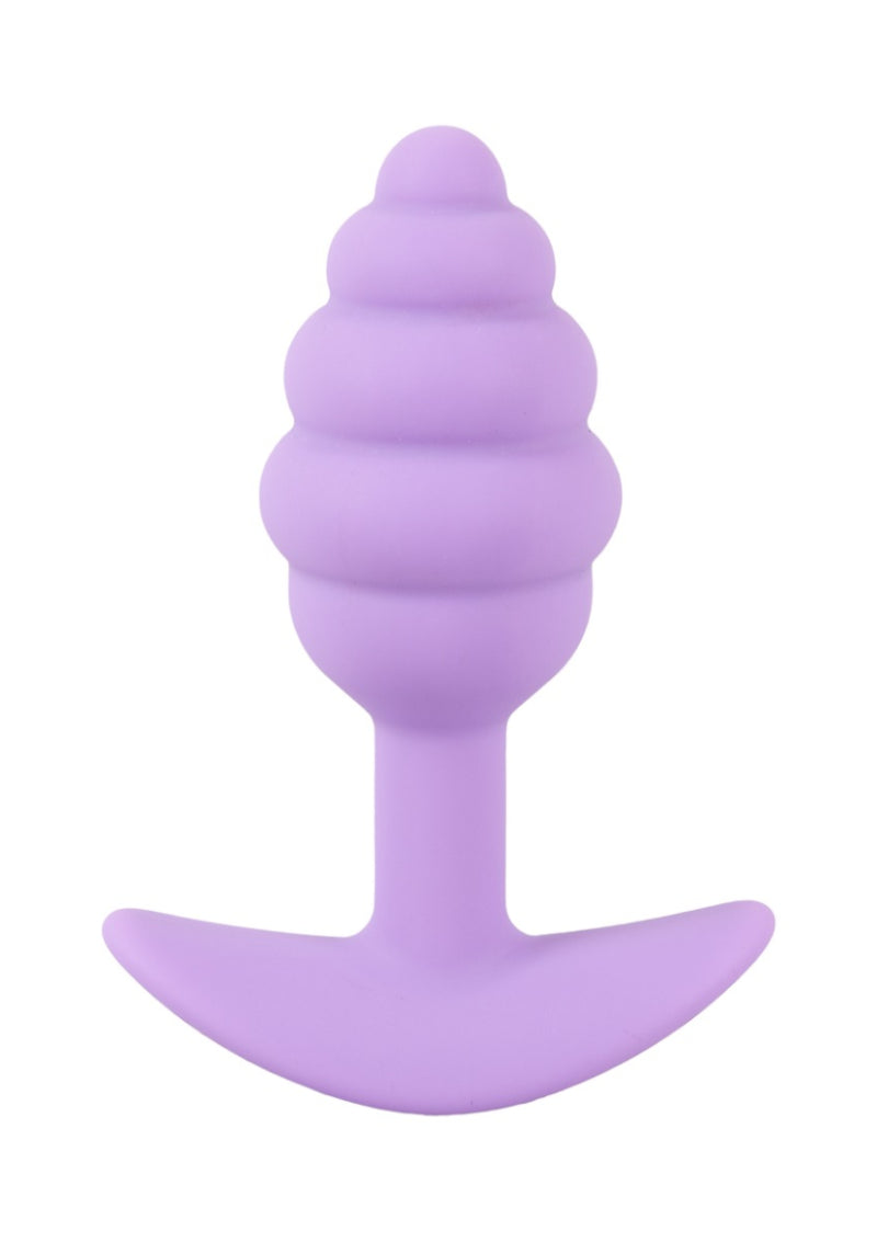MINI BUTT PLUG PURPLE