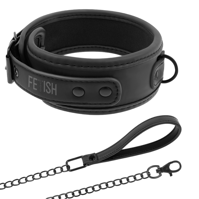 NOPRENE LINED CHAIN COLLAR
