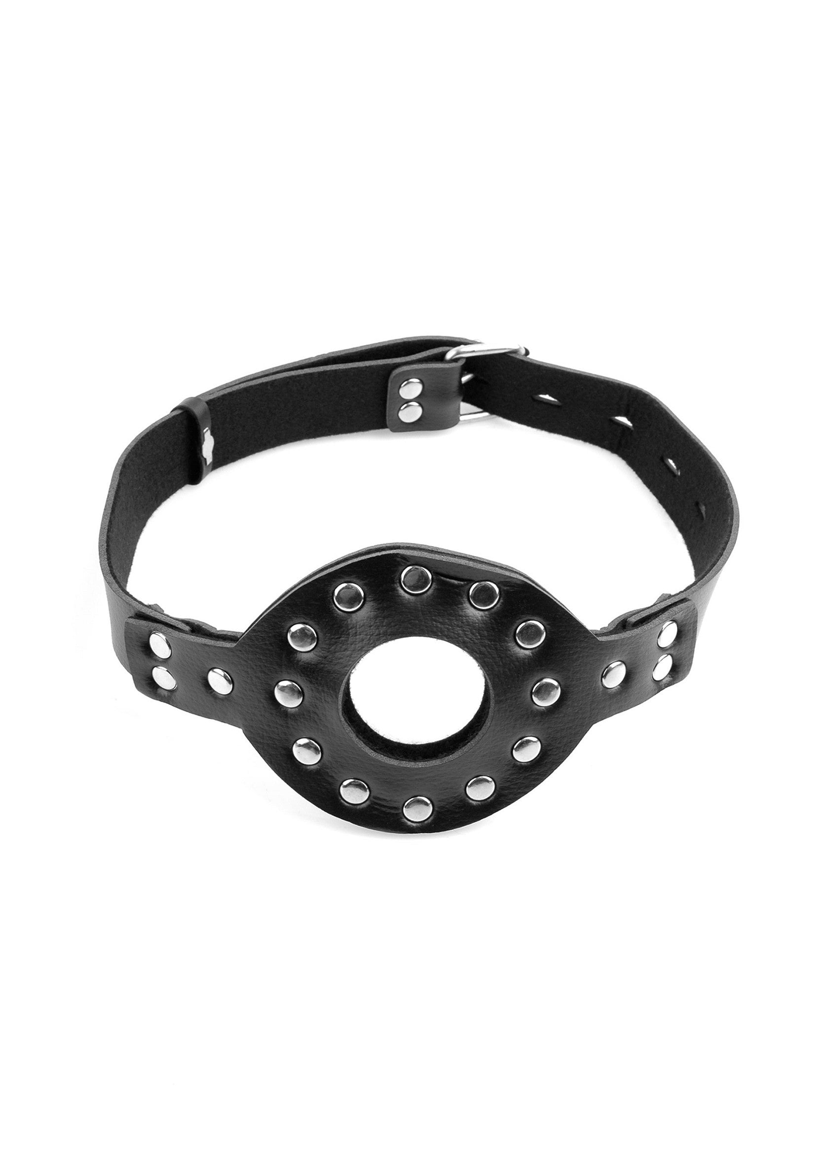 DELUXE BALL GAG WITH DILDO