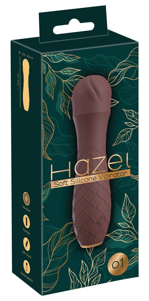 HAZEL 01 VIBRATOR