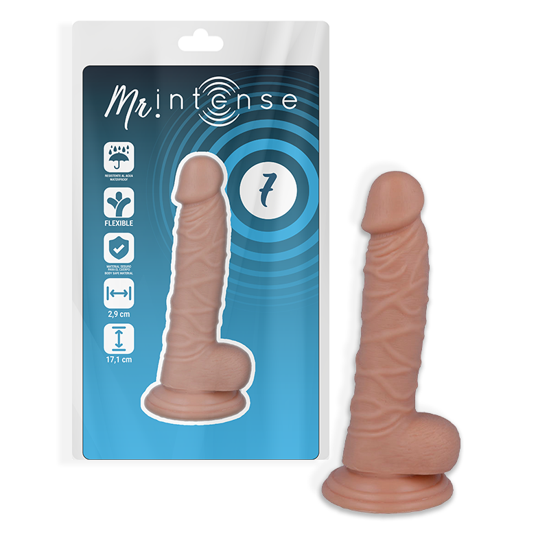 MR INTENSE - 7 REALISTIC PENIS