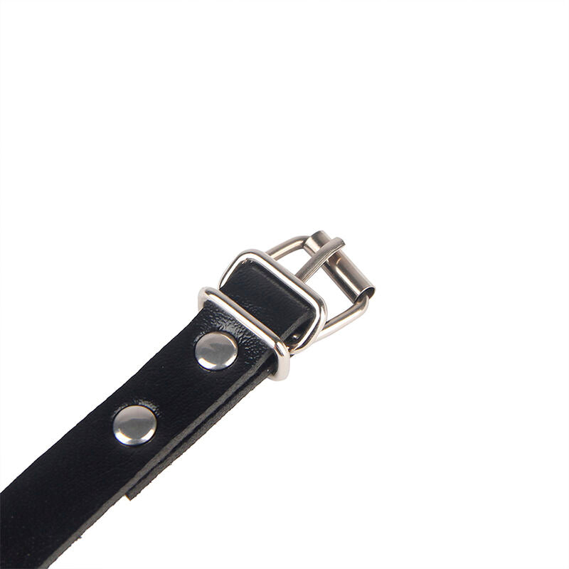 HANDCUFFS WITH BONDAGE BELT