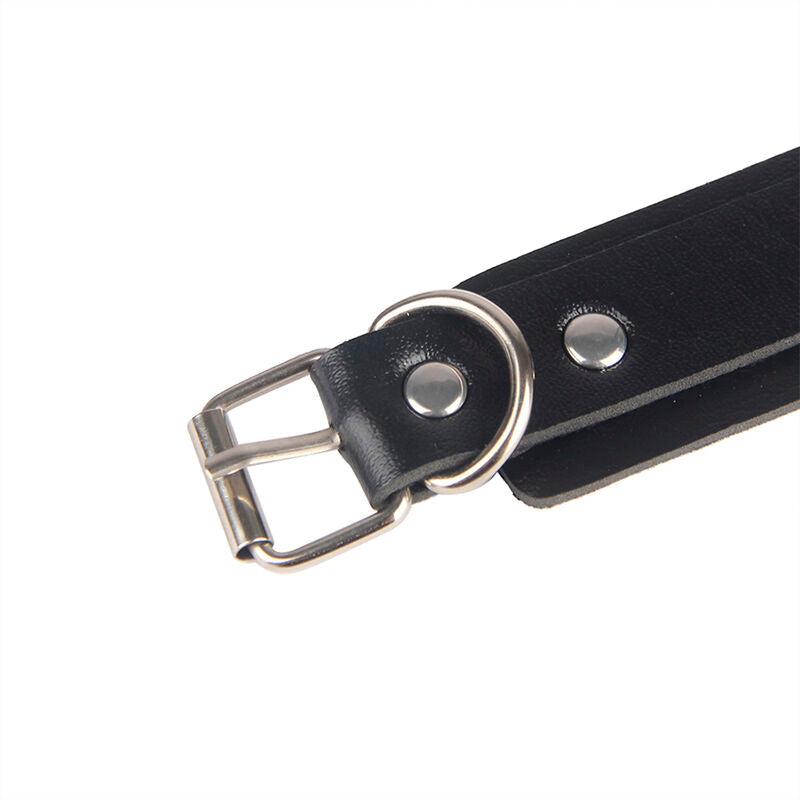 HANDCUFFS WITH BONDAGE BELT