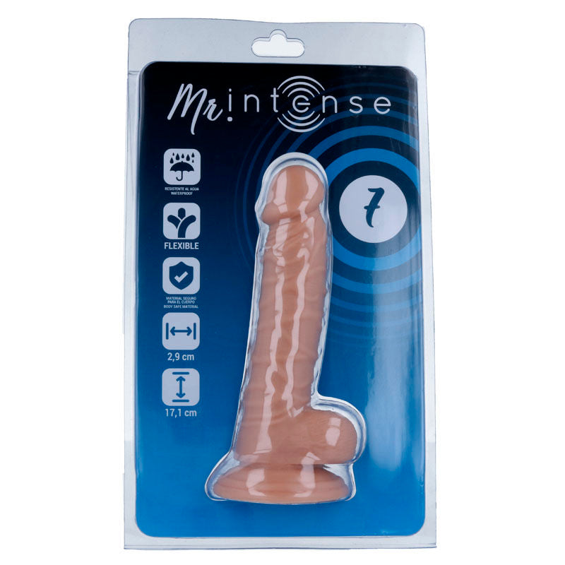 MR INTENSE - 7 REALISTIC PENIS