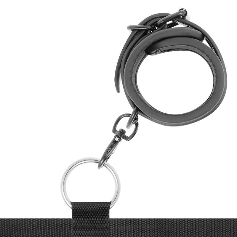 LUXURY BED RESTRAINTS SET WITH NEOPRENE LINING