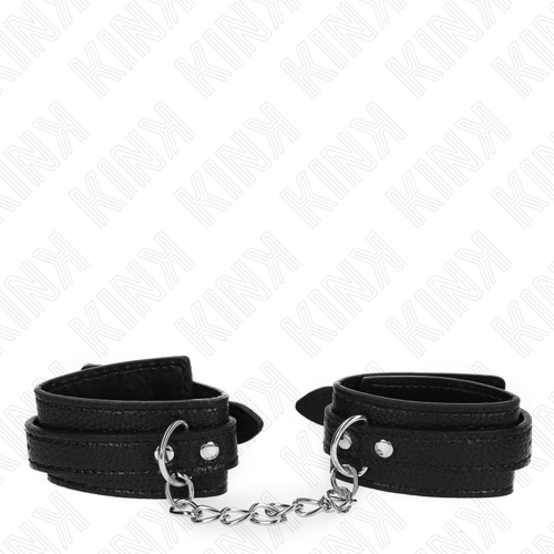 SNAKE PATTERN WRIST CUFFS