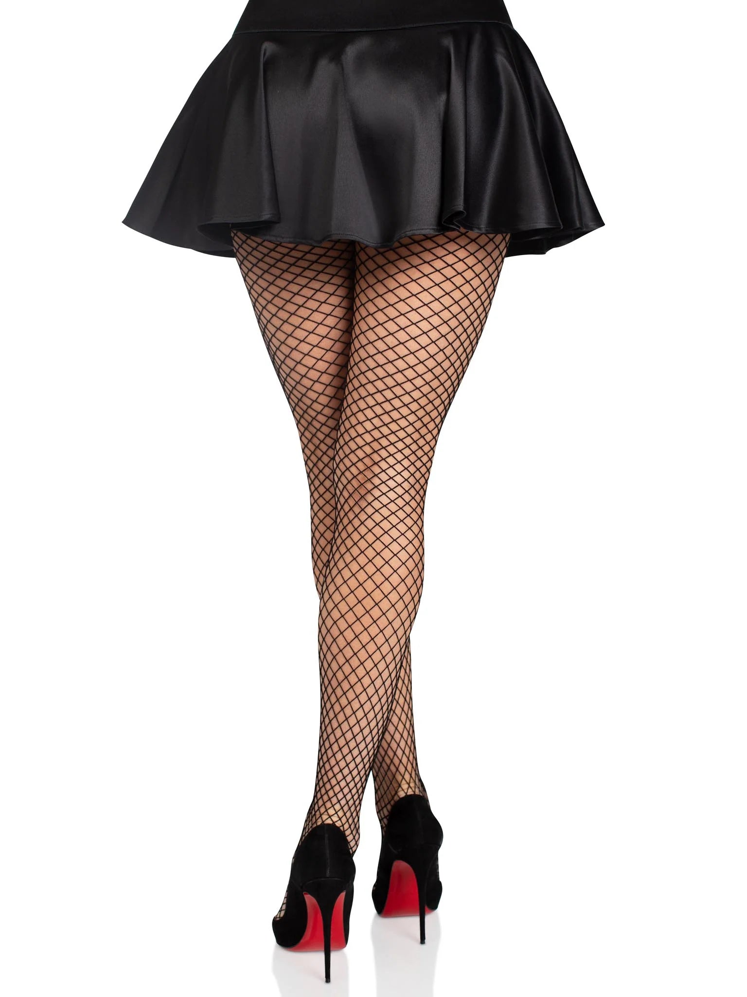 SPANDEX INDUSTRIAL NET TIGHTS