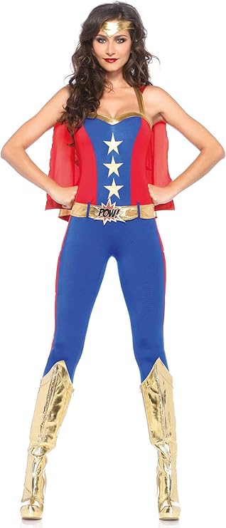 COMIC BOOK HERO - WONDERWOMAN