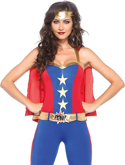 COMIC BOOK HERO - WONDERWOMAN