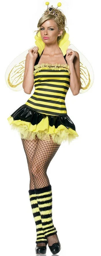 QUEEN BUMBLE BEE