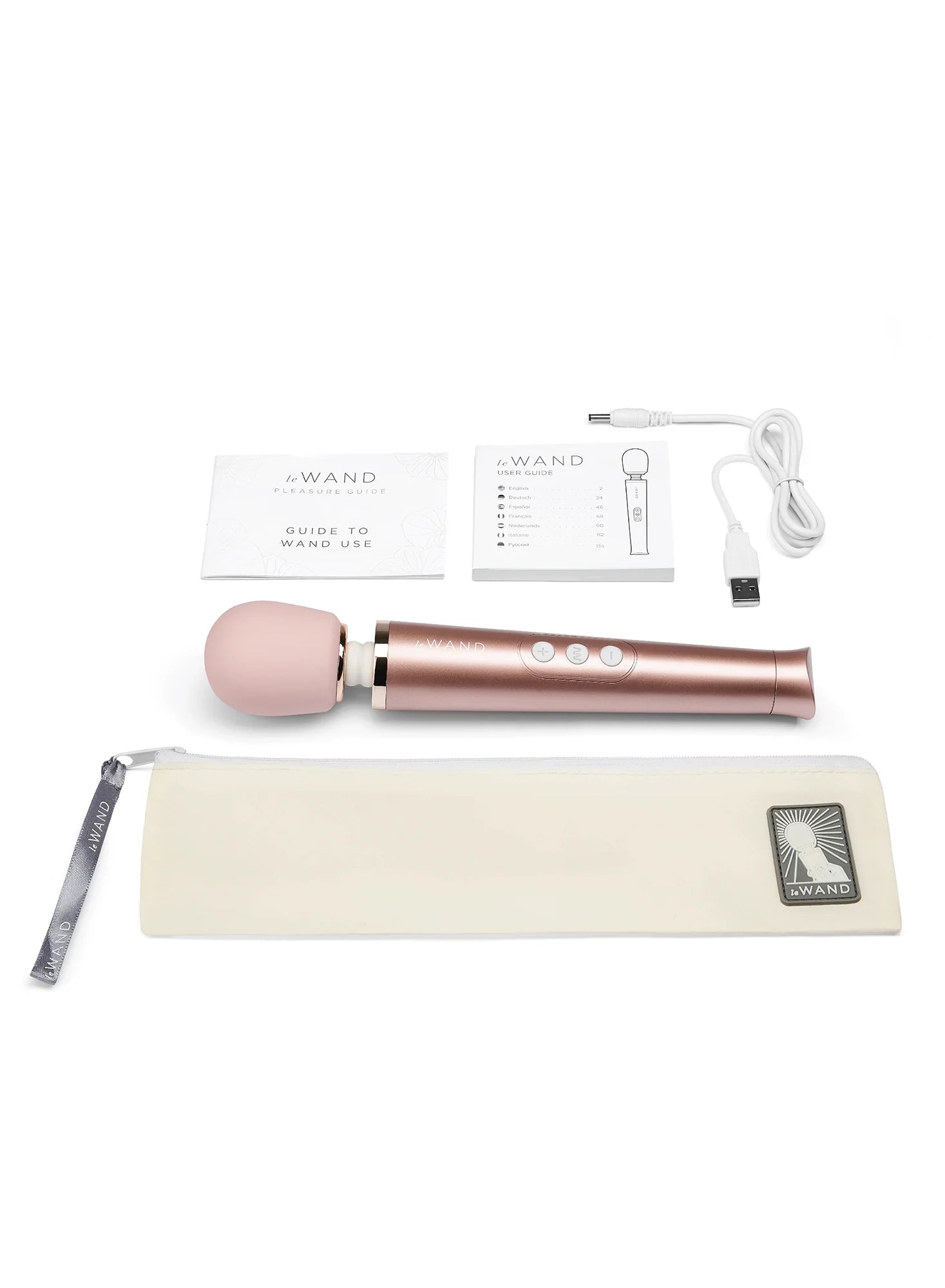 PETITE RECHARGEABLE MASSAGER