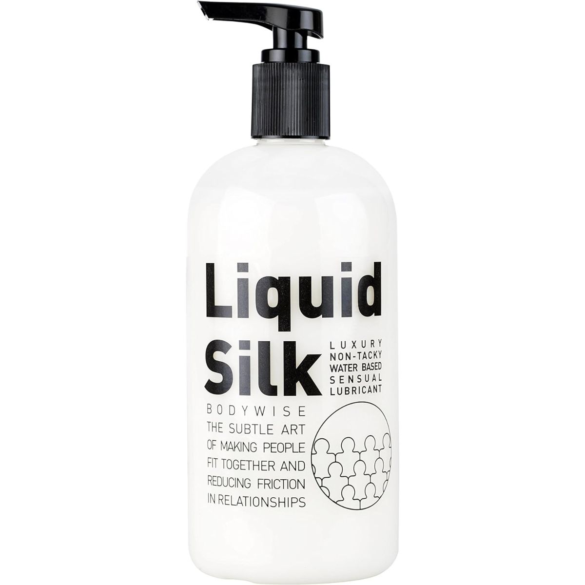 LIQUID SILK LUBRICANT