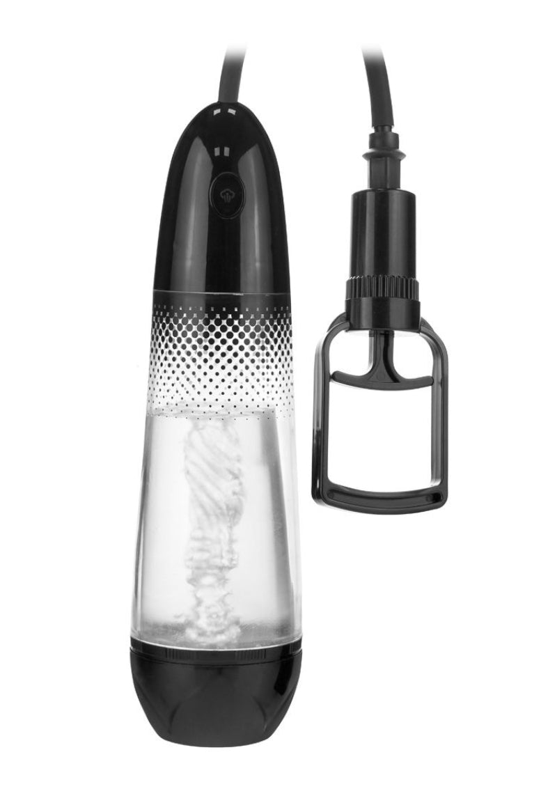 AMPLIFY PUMP MASTURBATOR