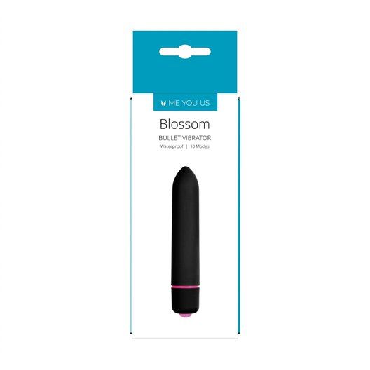 BLOSSOM 10 MODE BULLET VIBRATOR