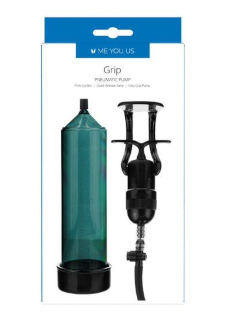 GRIP PNEUMATIC PENIS PUMP
