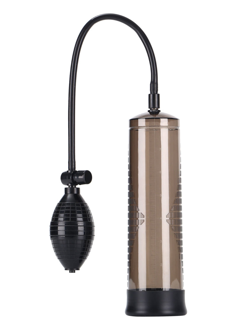 PUMPED UP SMOKE PENIS SUCTION PUMP